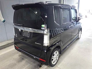 HONDA N BOX 2012