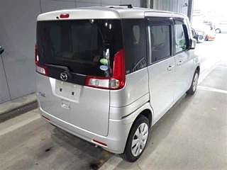 MAZDA FLAIR WAGON 2015