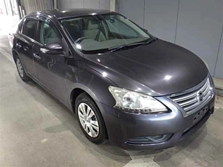 NISSAN SYLPHY 2016