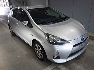 TOYOTA AQUA 2014