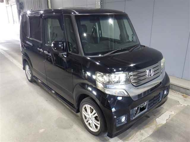 HONDA N BOX 2012