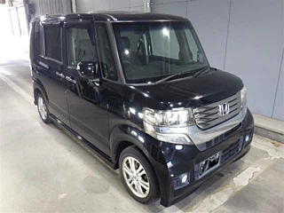 HONDA N BOX 2012