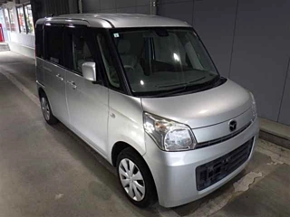 MAZDA FLAIR WAGON 2015