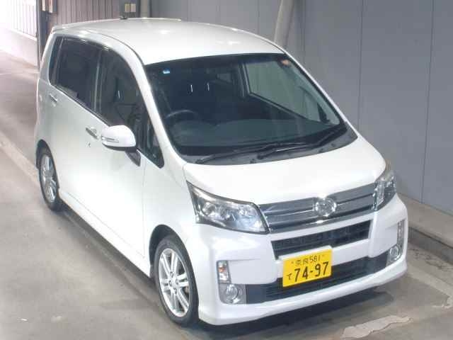 DAIHATSU MOVE 2014