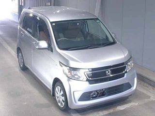 HONDA N WGN 2014