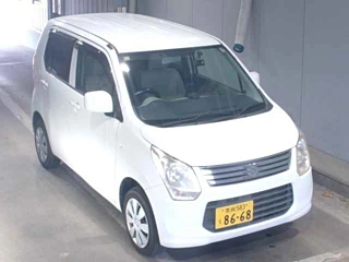 SUZUKI WAGON R 2012