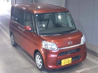 DAIHATSU TANTO 2015