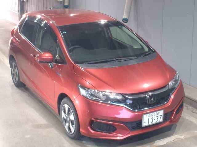 HONDA FIT 2017