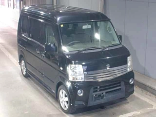SUZUKI EVERY WAGON 2012