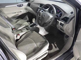 NISSAN SYLPHY 2016