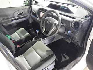 TOYOTA AQUA 2014