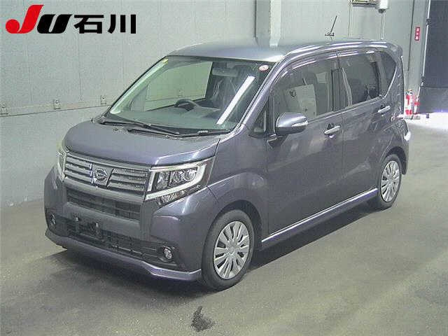 DAIHATSU MOVE 2016