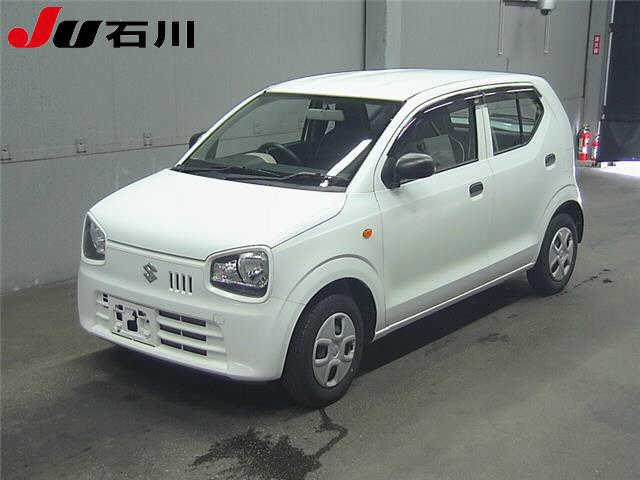 SUZUKI ALTO 2019