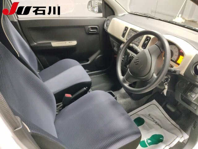 SUZUKI ALTO 2019