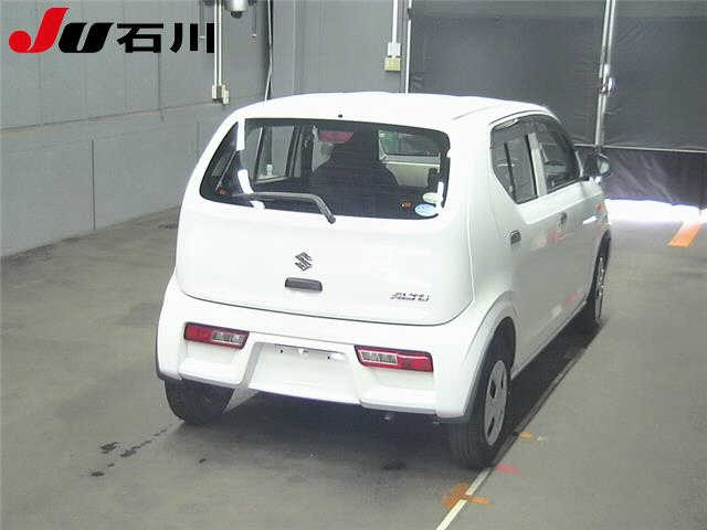 SUZUKI ALTO 2019