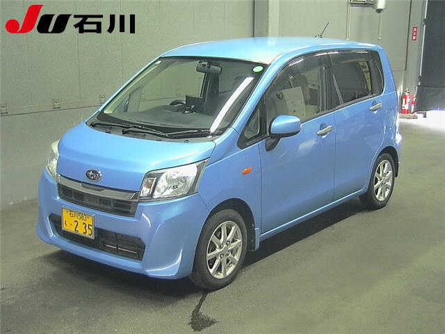 SUBARU STELLA 2013