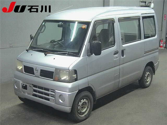 NISSAN CLIPPER VAN 2009