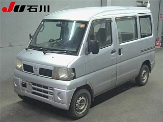 NISSAN CLIPPER VAN 2009