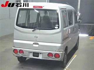 NISSAN CLIPPER VAN 2009
