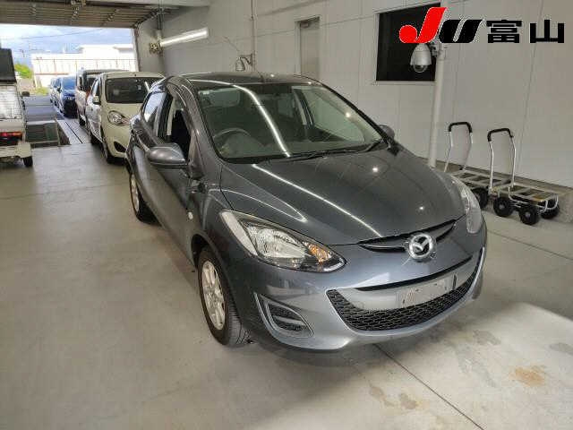 MAZDA DEMIO 2012