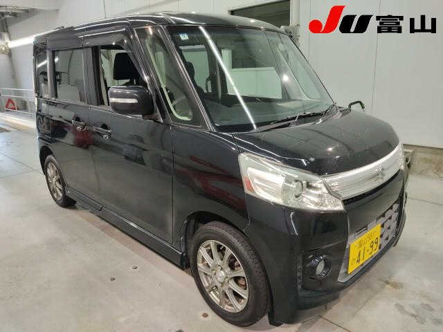 SUZUKI SPACIA 2014