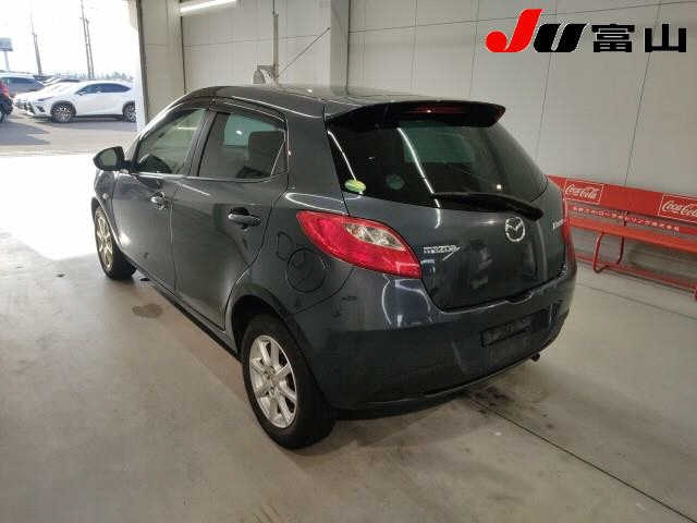 MAZDA DEMIO 2012