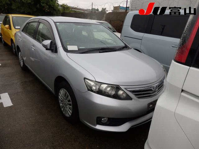 TOYOTA ALLION 2015