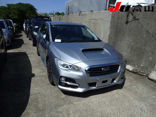 SUBARU LEVORG 2015