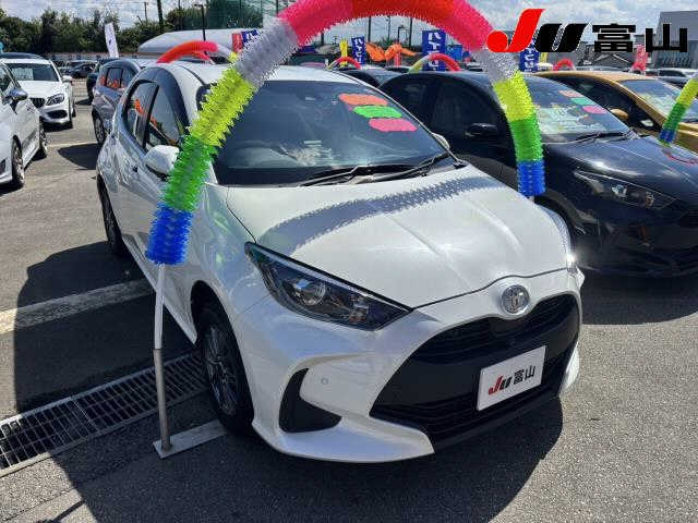 TOYOTA YARIS 2020