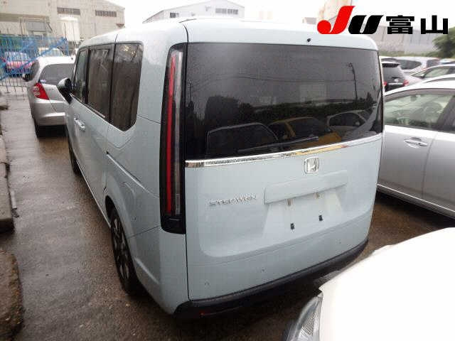 HONDA STEP WAGON 2022