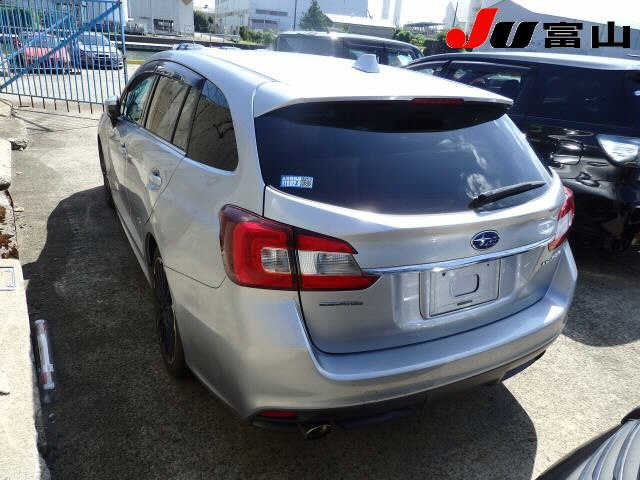 SUBARU LEVORG 2015