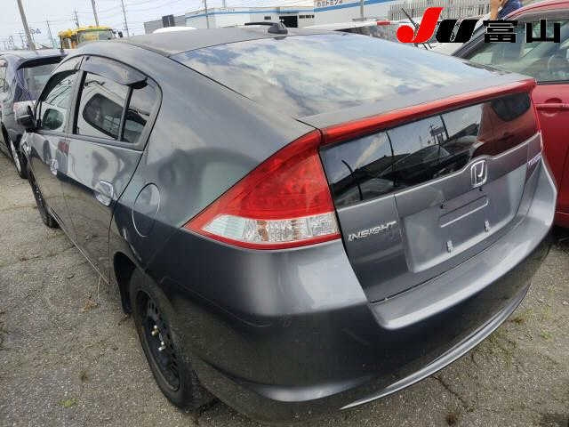 HONDA INSIGHT 2009