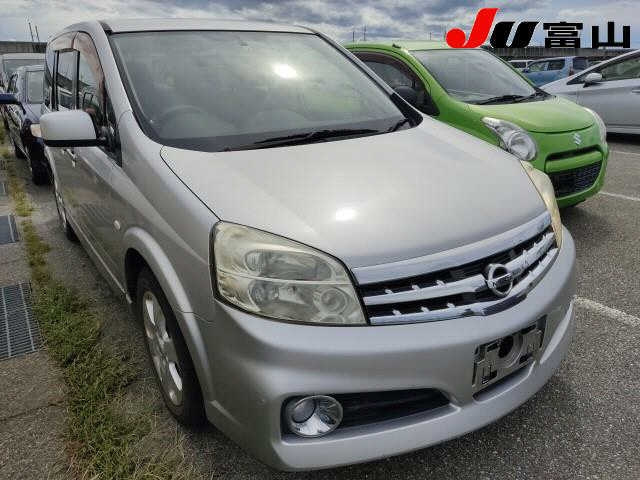 NISSAN LAFESTA 2008