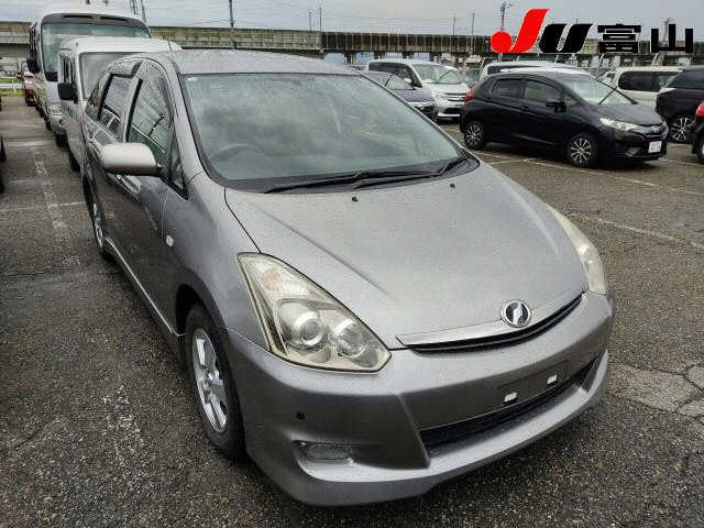 TOYOTA WISH 2008