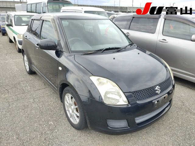 SUZUKI SWIFT 2008