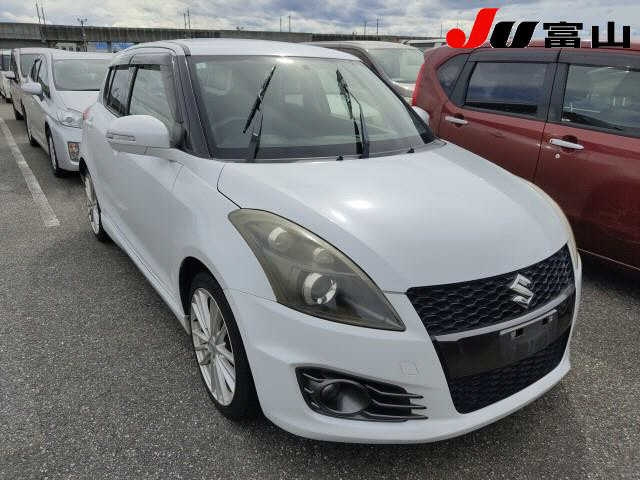 SUZUKI SWIFT 2013
