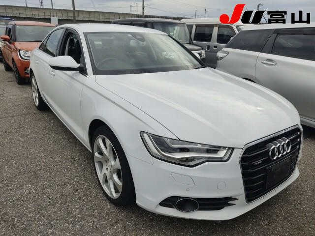 AUDI A6 2014