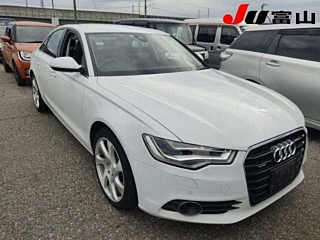 AUDI A6 2014