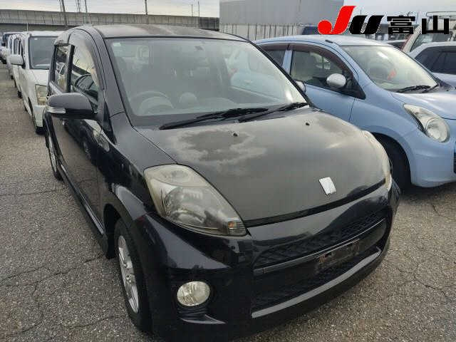 TOYOTA PASSO 2008