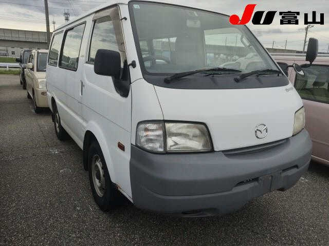 MAZDA BONGO VAN 2010