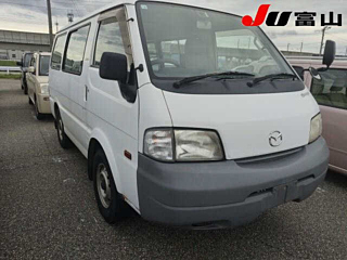 MAZDA BONGO VAN 2010