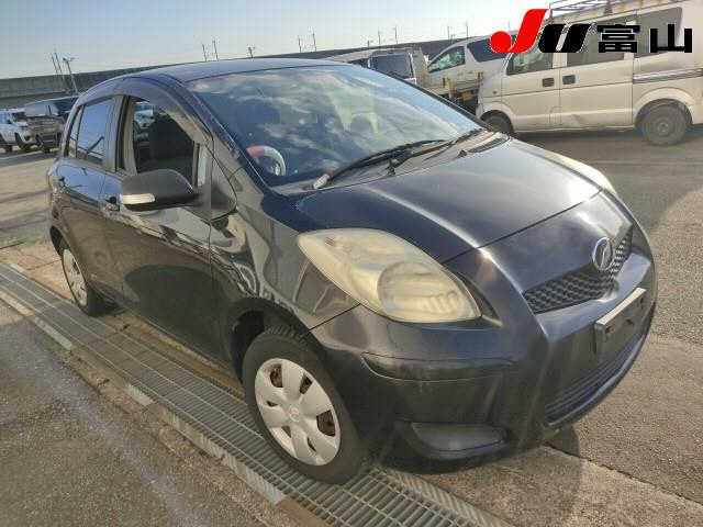 TOYOTA VITZ 2008