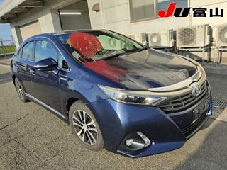 TOYOTA SAI 2014