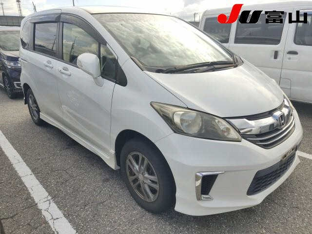 HONDA FREED 2014