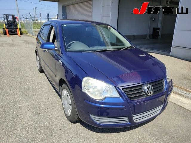 VOLKSWAGEN POLO 2008