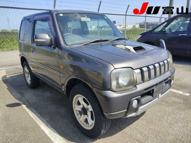 SUZUKI JIMNY 2011