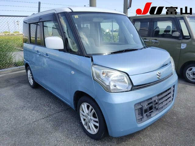 SUZUKI SPACIA 2014