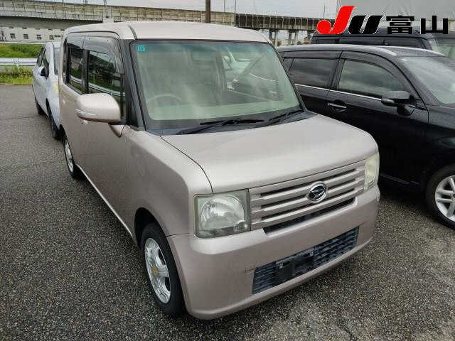 DAIHATSU MOVE CONTE 2011