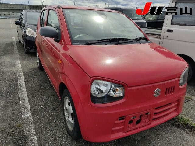 SUZUKI ALTO 2015
