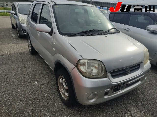SUZUKI KEI 2008
